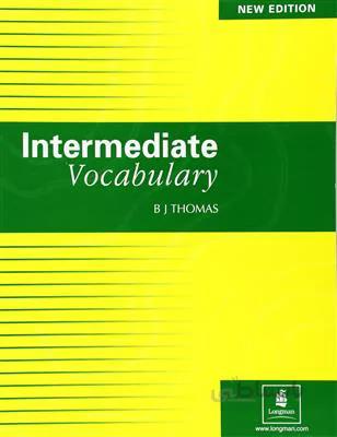 کتاب Intermediate Vocabulary Bj Thomas