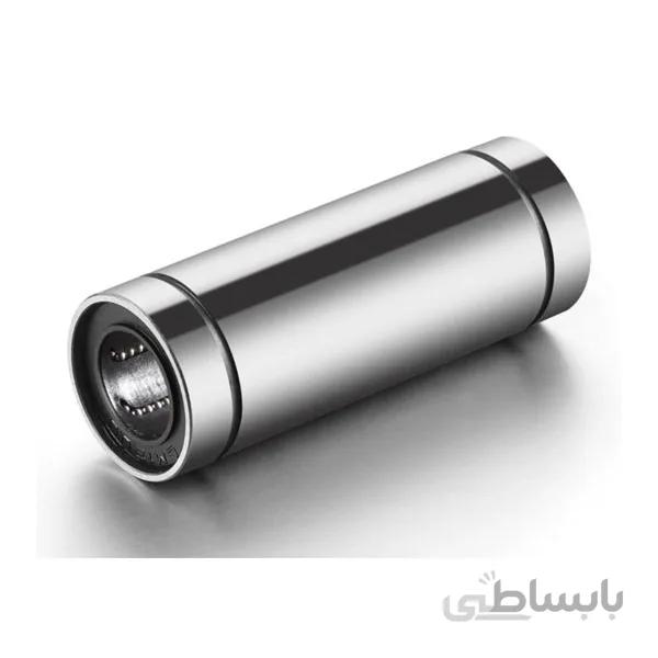 بلبرینگ خطی مدل LM8LUU قطر 8 میلیمتر LM8LUU Linear Ball Bushing Diameter 8mm
