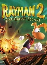 سی دی کی اورجینال Rayman 2 The Great Escape