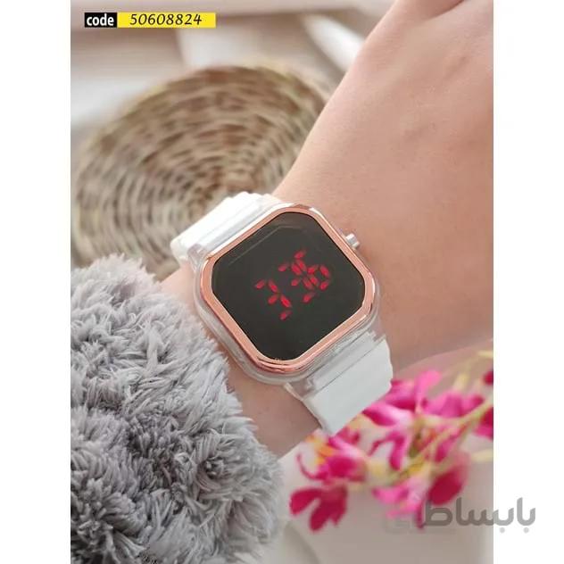 ساعت led طرح کاسیو