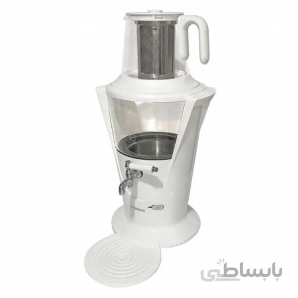 سماور برقی بلزا مدل 21201 ا Belleza 21201 Tea Maker