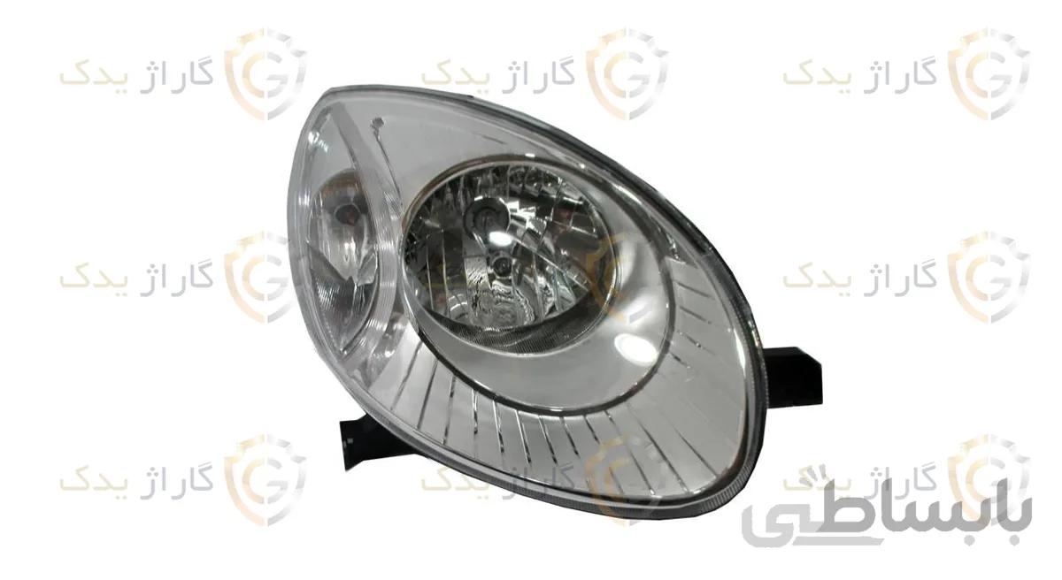 چراغ جلو MVM 110S راننده