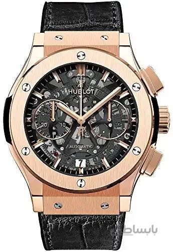 هابل Classic Fusion Aero King Gold Men's Chronogra
