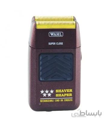 ماشین ریش تراش (شیور) وال مدل شیپر Wahl shaver/shaper 8061-100 5-star Series
