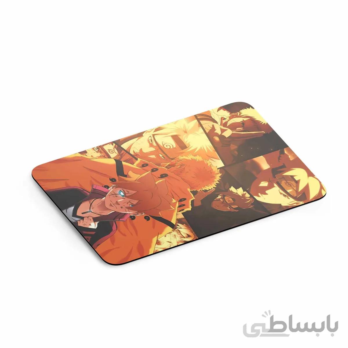 ماوس پد طرح انیمه بوروتو Boruto