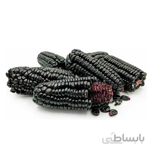بذر ذرت بنفش(سیاه)
