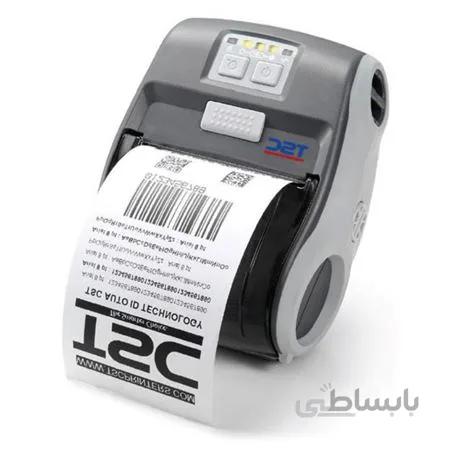 لیبل پرینتر قابل حمل تی اس سی Alpha-3R
