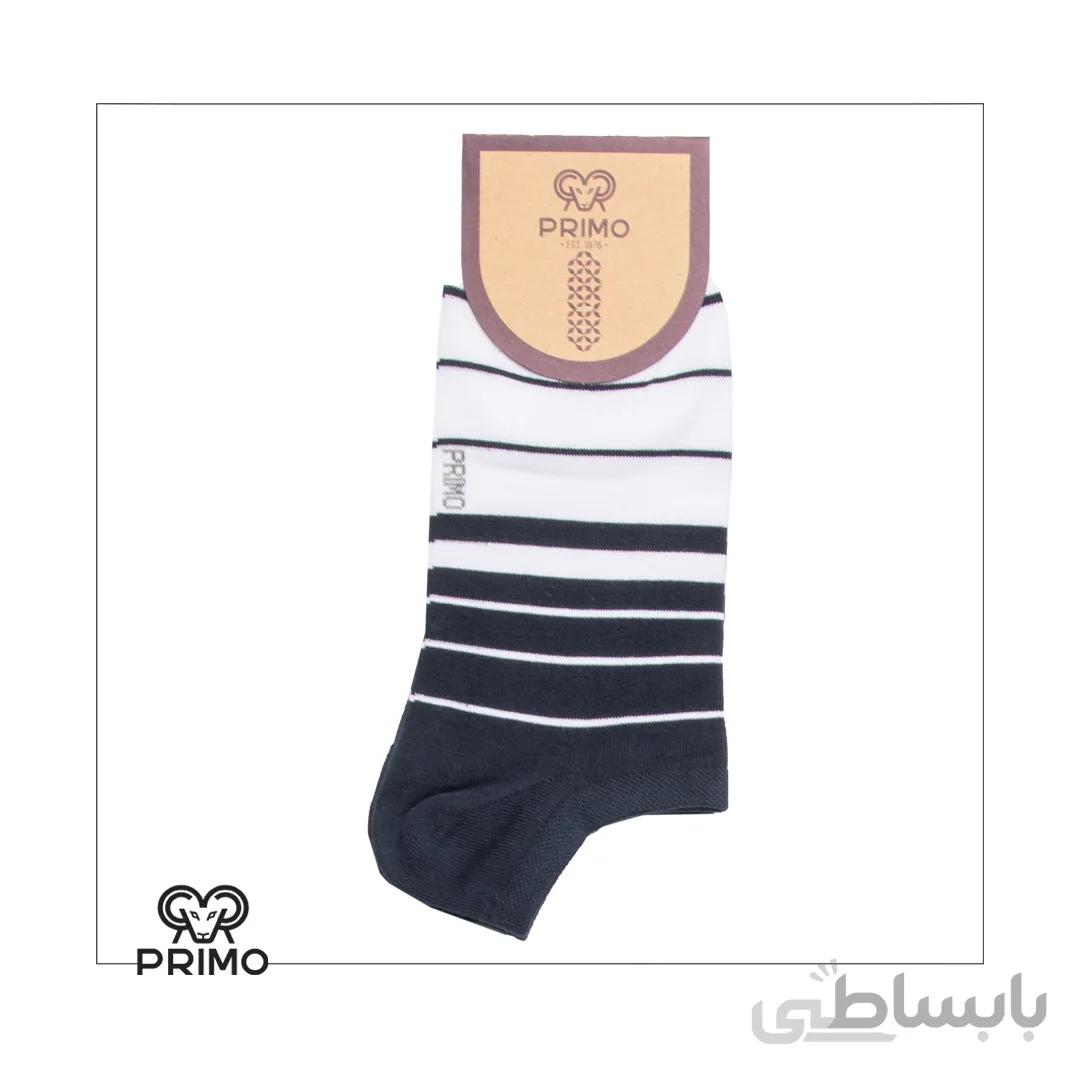 جوراب مچی پریمو مدل جلو رینگردار 9400/09/01
