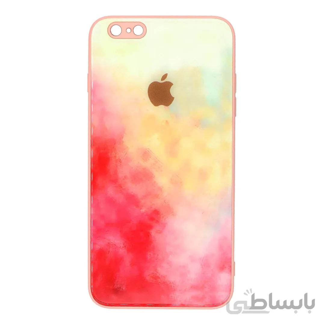 قاب گوشی اپل iPhone 6s Plus ماربل طرح سنگ مرمر کد MRB-11