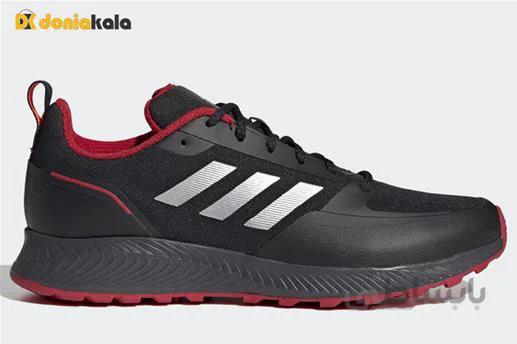 کفش کتانی اسپرت مردانه آدیداس ران فالکون Adidas RUN FALCON 2.0 TR FZ3577 ا Mens sneakers ketone shoes Adidas RUN FALCON 2 0 TR FZ3577
