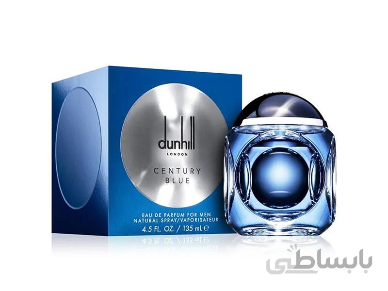 عطر و ادکلن مردانه آلفرد دانهیل سنچری بلو Alfred Dunhill Century Blue