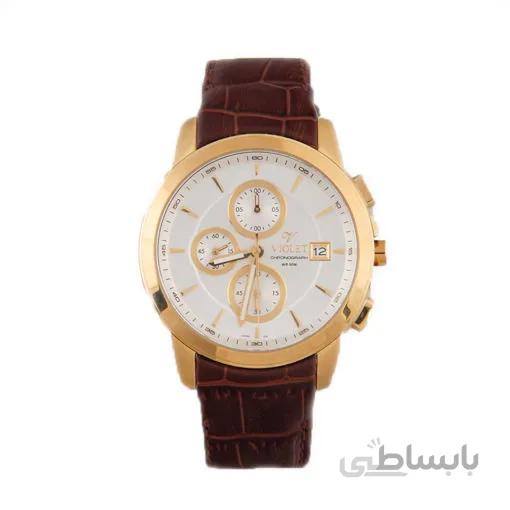 ساعت مچی مردانه ویولت violet اورجینال مدل HV108M