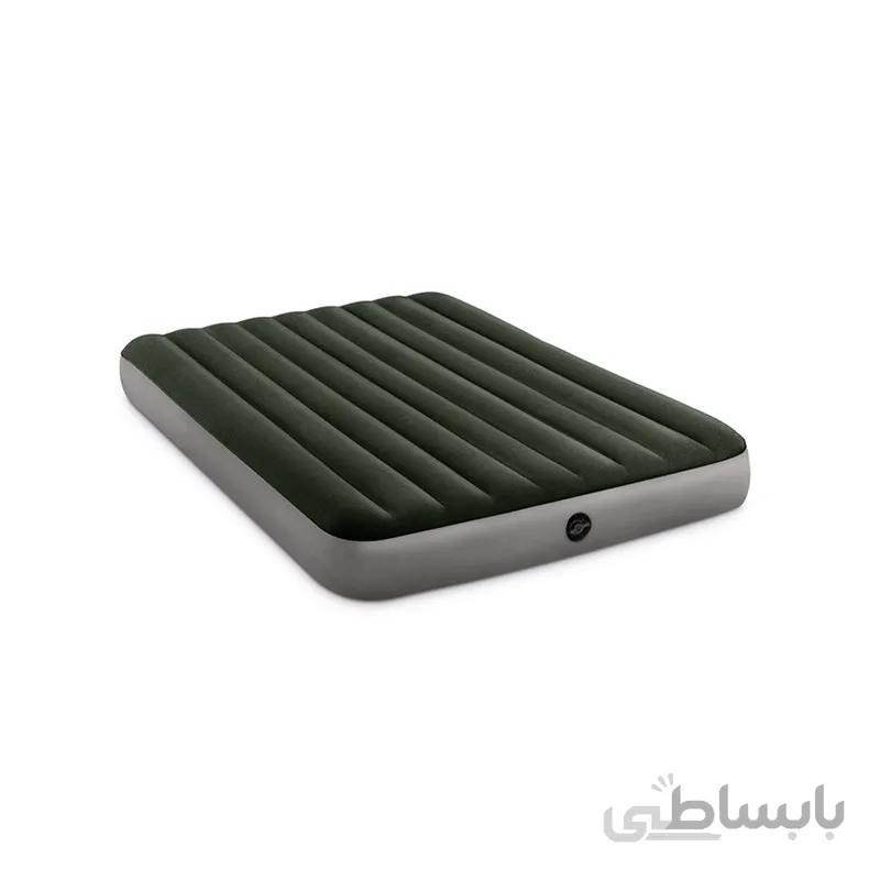 تشک بادی دو نفره طبی اینتکس مدل 64109
