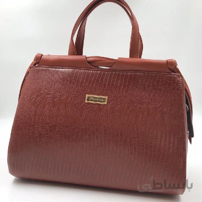کیف دستی صندوقی سنگی کد 1018