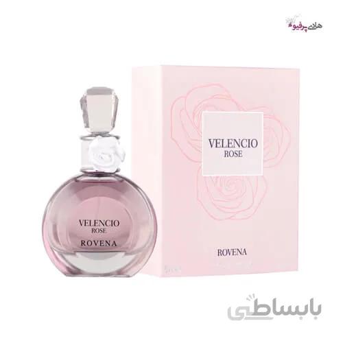 عطر ادکلن ولنسیو والنتینو رز روونا