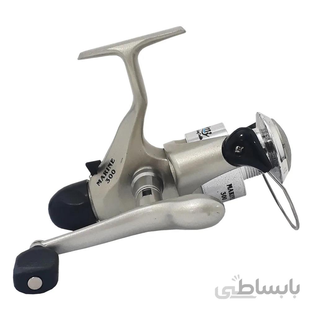 چرخ ماهیگیری تری ام تری مدل مارین 300 (MARINE 300)