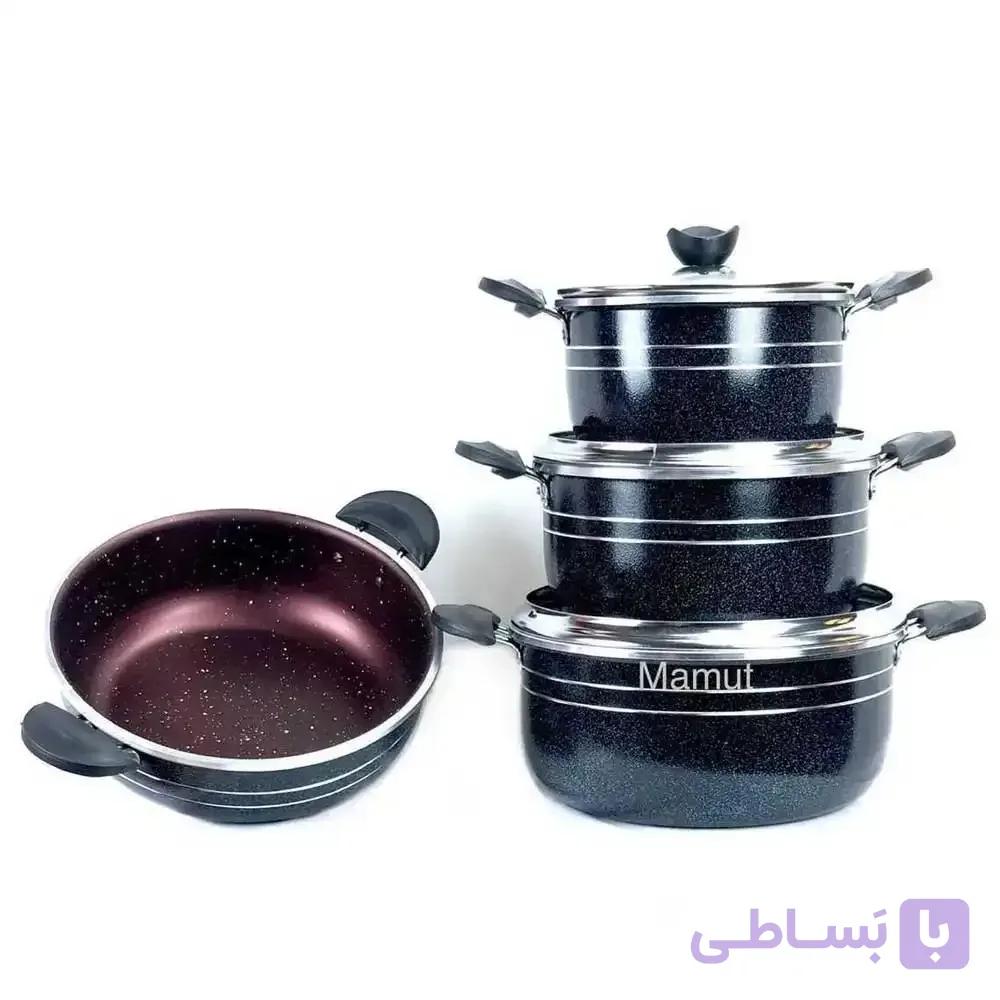 سرویس قابلمه ماموت کد 66312