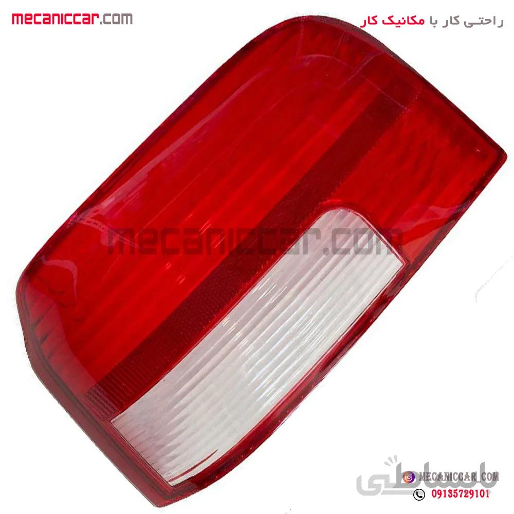 طلق چراغ خطر چپ پراید 131 ا lamp
