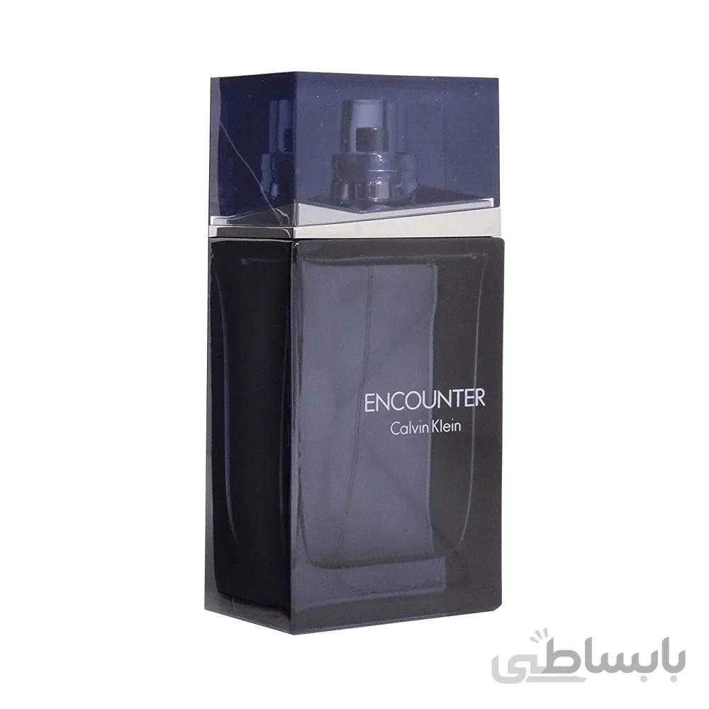 ادوتویلت مردانه کلوین کلاین مدل Encounter حجم 100 میلی لیتر