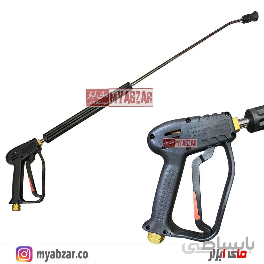 لانس کارواش صنعتی ایتالیا دیزاین 280 بار