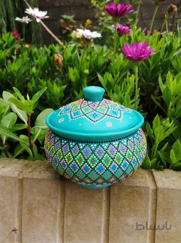 قندان نقطه کوبی کد۱۳۱۷۳۱۸۷۲۸۰
