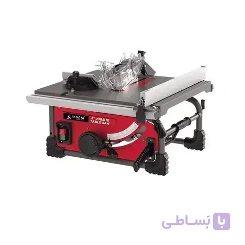 اره میزی محک مدل TS-210S — تصویر 1