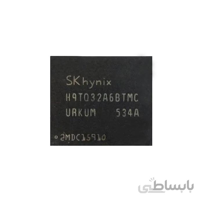 آی سی هارد H9TQ32A6BTMC مناسب گوشی سامسونگ J1 Ace