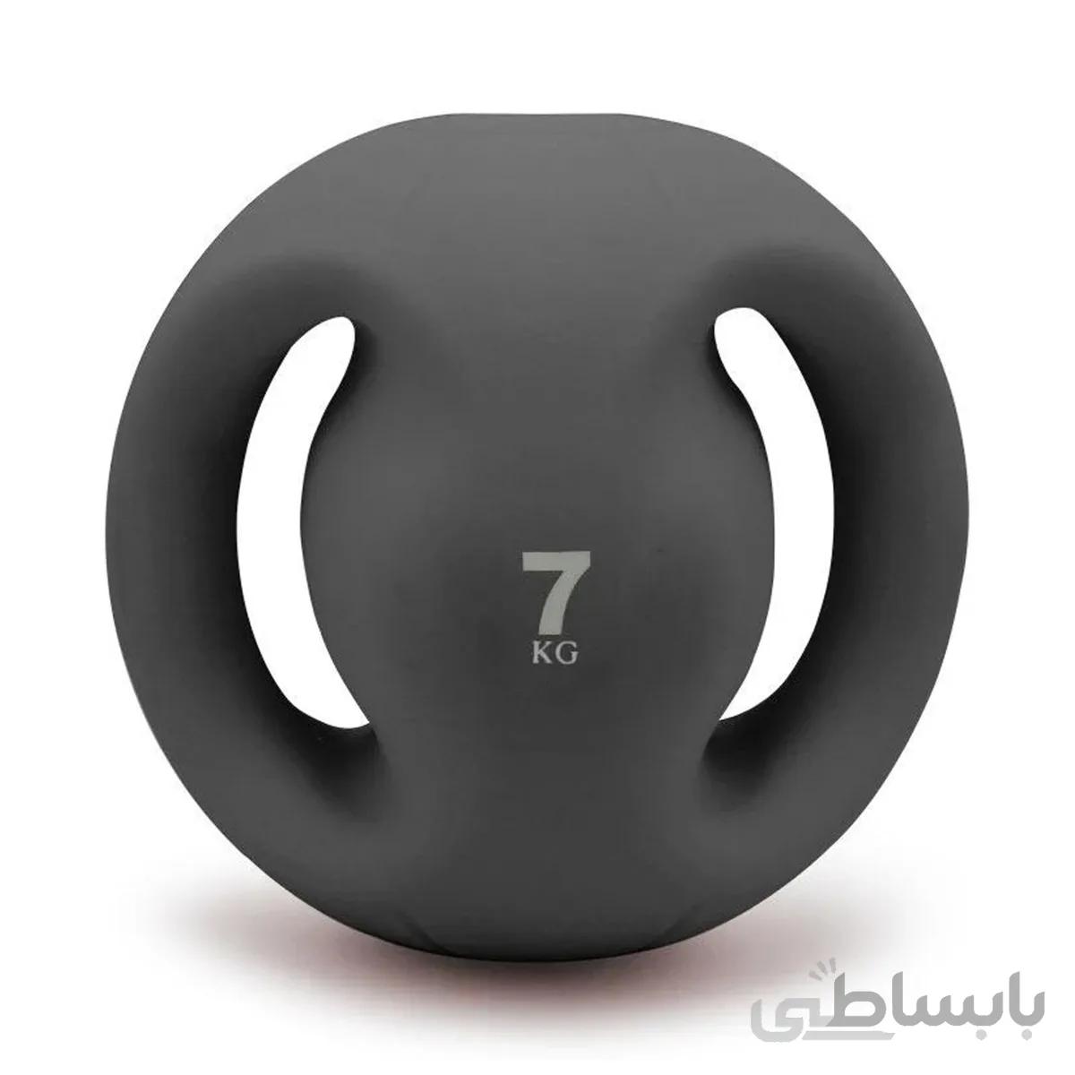 مدیسن بال دسته دار ی ۷کیلویی