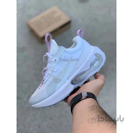 کتونی اصلی نایک ایرمکس سفید رنگ nike air max 2021