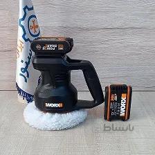 پولیش شارژی ورکس مدل WX858.9