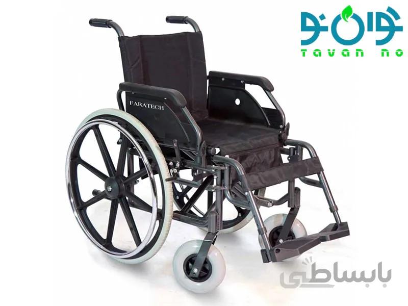 ویلچر دستی تاشو فراتک Alpha 950