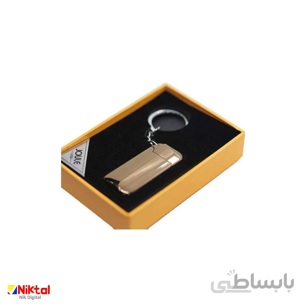 فندک الکترونیکی شارژی مدل F319