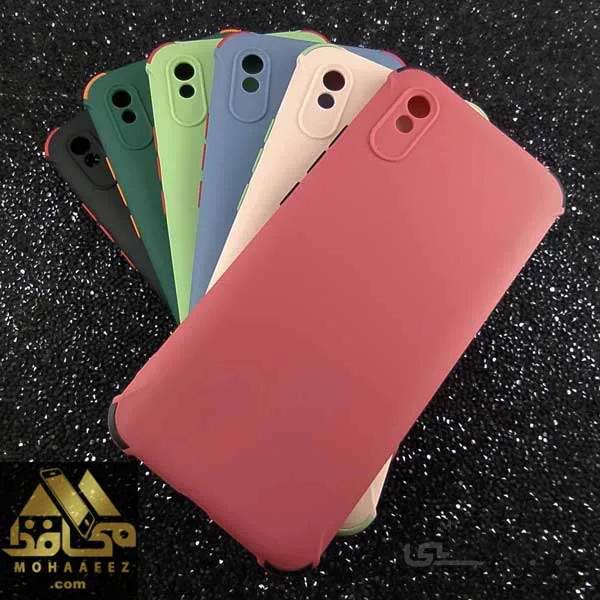 قاب سیلیکونی شیائومی Redmi 9A کد XM273