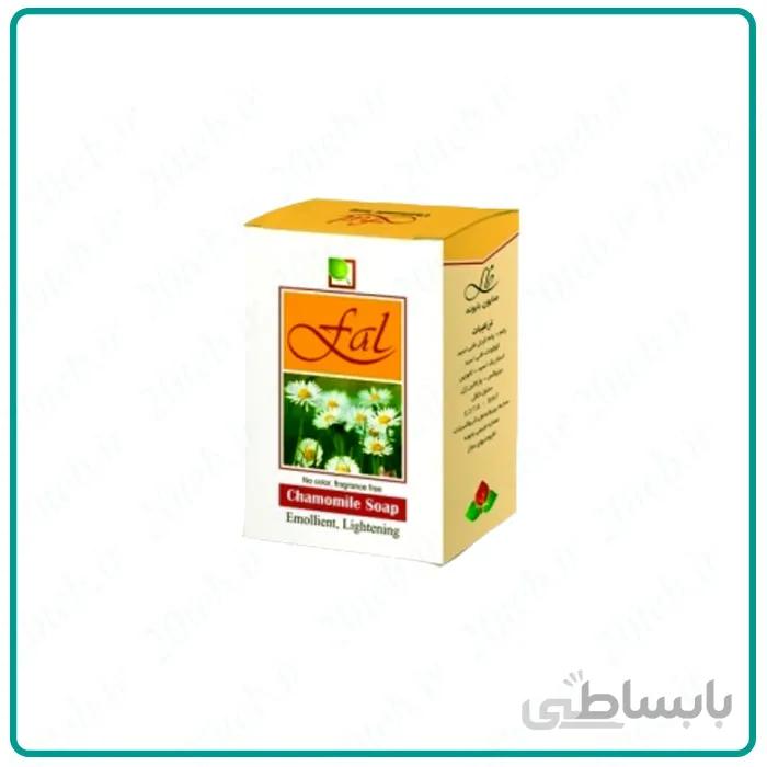صابون بابونه فال ا /