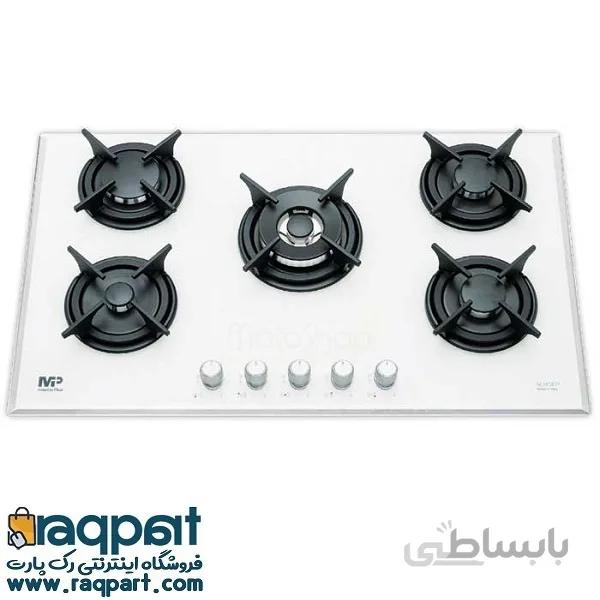 اجاق گاز صفحه‌ای مستر پلاس مدل G241