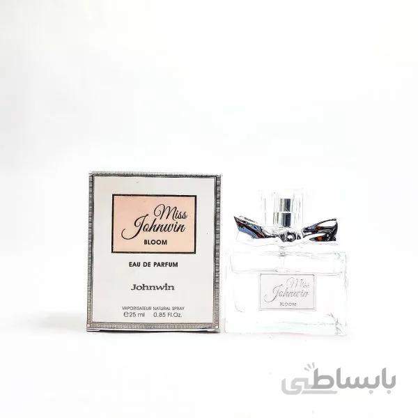 ادکلن میس بلوم جانوین Johnwin Miss Bloom
