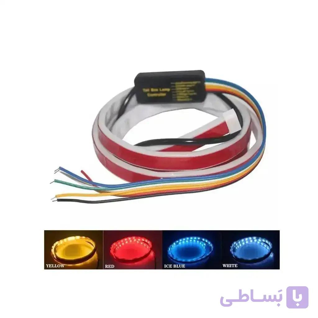 فلکسیبل صندوق عقب کد 55108