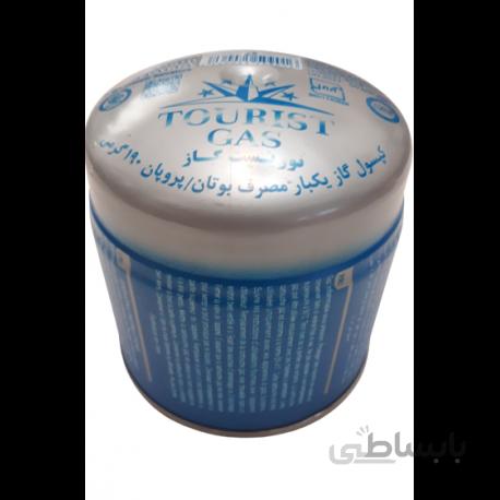کپسول گاز پیک نیکی 190 گرمی توریست گاز