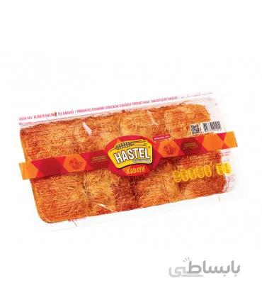 HASTEL رشته کادایف 200 گرمی هاستل