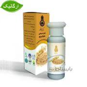 عصاره گیاهی شلتوک برنج موضعی ارگانیک دکتر زرقانی 100 سی سی
