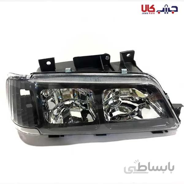 چراغ جلو پژو ۴۰۵ طرح پارس