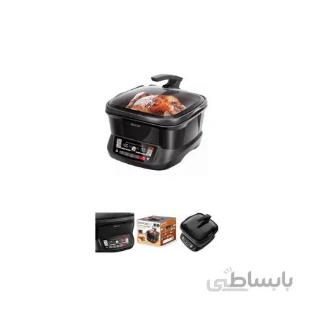 سرخ کن 18 کاره سنکور مدل SFR9300BK