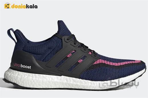 کفش کتانی پیاده روی، اسپرت و رانینگ آدیداس الترابوست رال مادرید adidas ULTRABOOST DNA X REAL MADRID FZ3623 ا Adidas hiking sports and running sneakers adidas ULTRABOOST DNA X REAL MADRID FZ3623