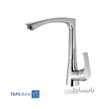 شیر سینک اوج مدل رومانزو کروم