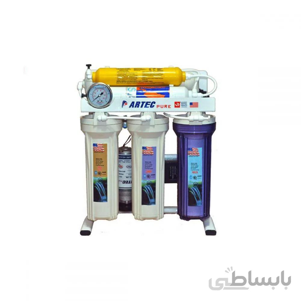 دستگاه تصفیه آب آرتک ARTEC