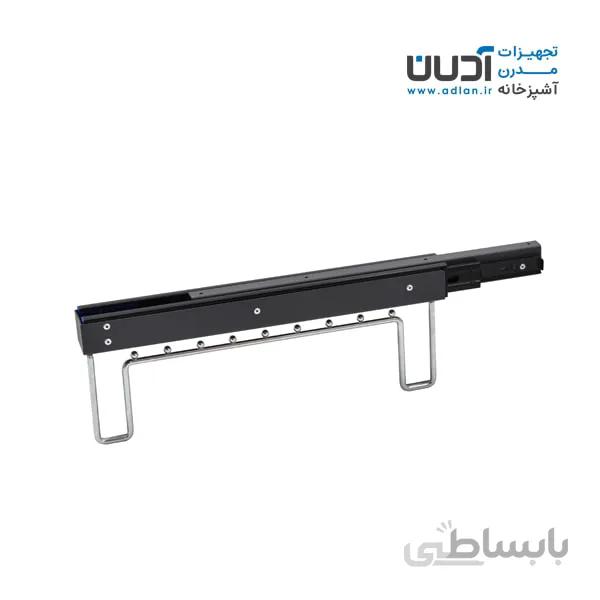 جالباسی ریلی داخل کمد