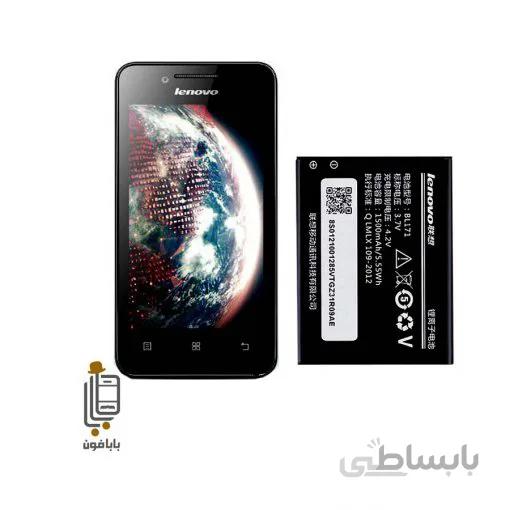باطری اصلی گوشی لنوو مدل BL171