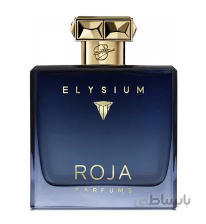 سمپل/دکانت عطر ادکلن روژا داو الیزیوم پور هوم پارفوم کلوژن Roja Dove Elysium Pour Homme Parfum Cologne