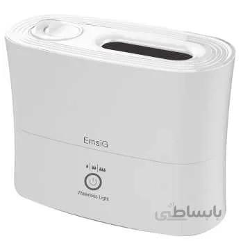 دستگاه بخور سرد امسیگ مدل US426 ا EmsiG US426 cold ultrasonic air humidifier