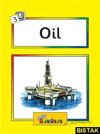 خرید کتاب OIL نشر جنگل